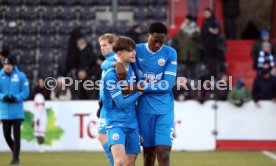18.01.25 VfB Stuttgart II - FC Hansa Rostock