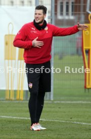 VfB Stuttgart Training