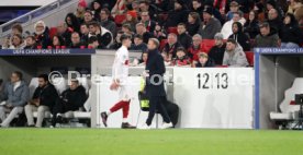 29.01.25 VfB Stuttgart - Paris St. Germain