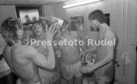 01.04.87 Stuttgarter Kickers - Fortuna D&uuml;sseldorf