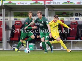21.03.21 SC Freiburg - FC Augsburg