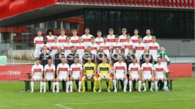 02.09.23 VfB Stuttgart II Fototermin 2023/2024