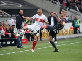 VfB Stuttgart - 1. FC N&uuml;rnberg