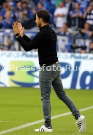 FC Schalke 04 - VfB Stuttgart