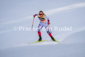 31.01.2026 Weltcup Nordische Kombination Frauen