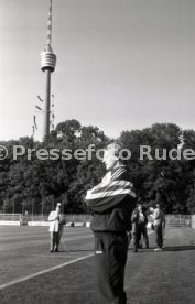 20.07.93 Stuttgarter Kickers - Sparta Prag