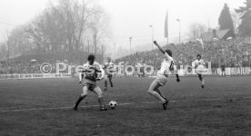 01.04.87 Stuttgarter Kickers - Fortuna D&uuml;sseldorf