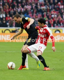 1. FC K&ouml;ln - VfB Stuttgart