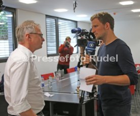 VfB Stuttgart Michael Reschke