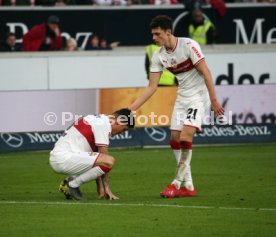 VfB Stuttgart - RB Leipzig