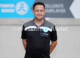 15.07.21 Stuttgarter Kickers Fototermin 2021/2022