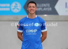 15.07.21 Stuttgarter Kickers Fototermin 2021/2022