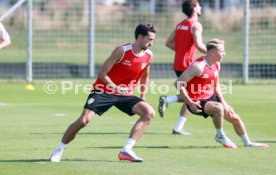 04.08.26 VfB Stuttgart Trainingslager Grassau Chiemsee 2026