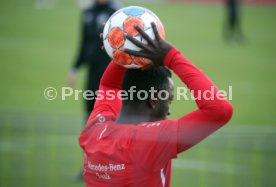 08.11.21 VfB Stuttgart Training