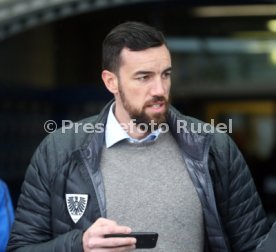 Karlsruher SC - SC Preu&szlig;en M&uuml;nster