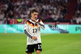 01.10.26 Deutschland - Serbien