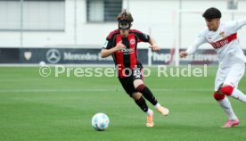 21.09.25 U19 VfB Stuttgart - U19 Eintracht Frankfurt