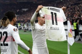 06.11.25 VfB Stuttgart - Feyenoord Rotterdam