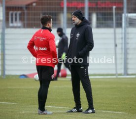 VfB Stuttgart Training