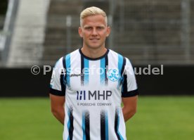 16.07.25 Stuttgarter Kickers Fototermin 2025/2026