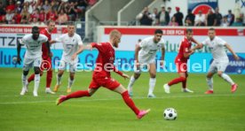 26.08.23 1. FC Heidenheim - TSG 1899 Hoffenheim