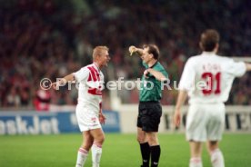 30.08.95 VfB Stuttgart - SC Freiburg