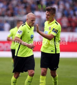 Karlsruher SC - SV Wehen Wiesbaden