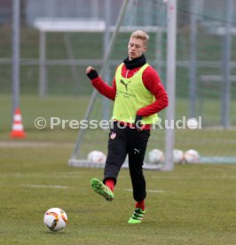 VfB Stuttgart Training