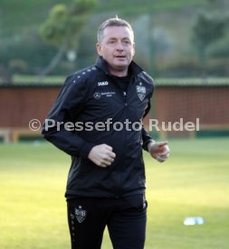 VfB Stuttgart Trainingslager Marbella 2020