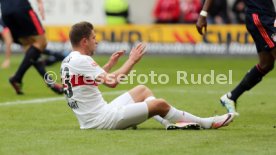 VfB Stuttgart - FC Bayern M&uuml;nchen