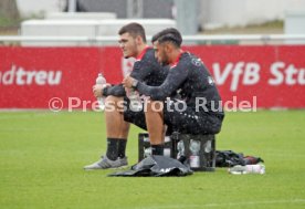 07.10.20 VfB Stuttgart Training