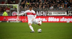 FC St. Pauli - VfB Stuttgart
