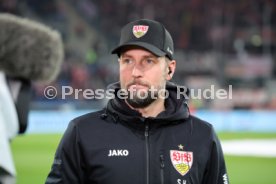 23.02.25 TSG 1899 Hoffenheim - VfB Stuttgart