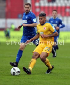 Karlsruher SC - Eintracht Braunschweig