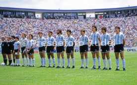 05.06.86 Italien - Argentinien
