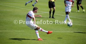 08.08.20 VfB Stuttgart - SV Sandhausen