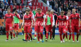 FC Augsburg - VfB Stuttgart