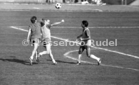 24.07.80 VfB Stuttgart Trainingslager Baiersbronn