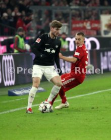 FC Bayern M&uuml;nchen - RB Leipzig