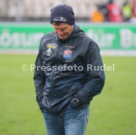 Karlsruher SC - SpVgg Unterhaching