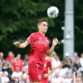 VfB Stuttgart Training