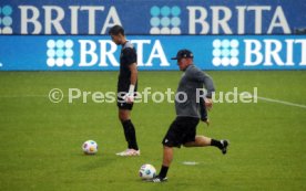 15.07.23 SV Wehen Wiesbaden - VV St. Truiden