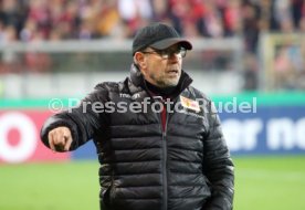 SC Freiburg - 1. FC Union Berlin