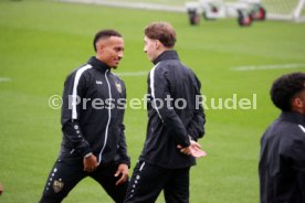20.09.25 VfB Stuttgart Training