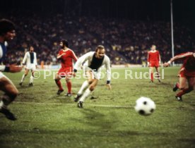 23.10.74 FC Bayern M&uuml;nchen - 1. FC Magdeburg