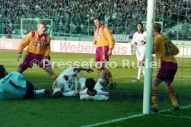 22.02.97 VfB Stuttgart - Karlsruher SC