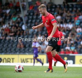 SG Sonnenhof Gro&szlig;aspach - VfL Osnabr&uuml;ck