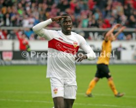 VfB Stuttgart - SG Dynamo Dresden