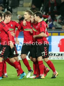 SC Freiburg - Borussia M&ouml;nchengladbach