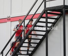 VfB Stuttgart Training